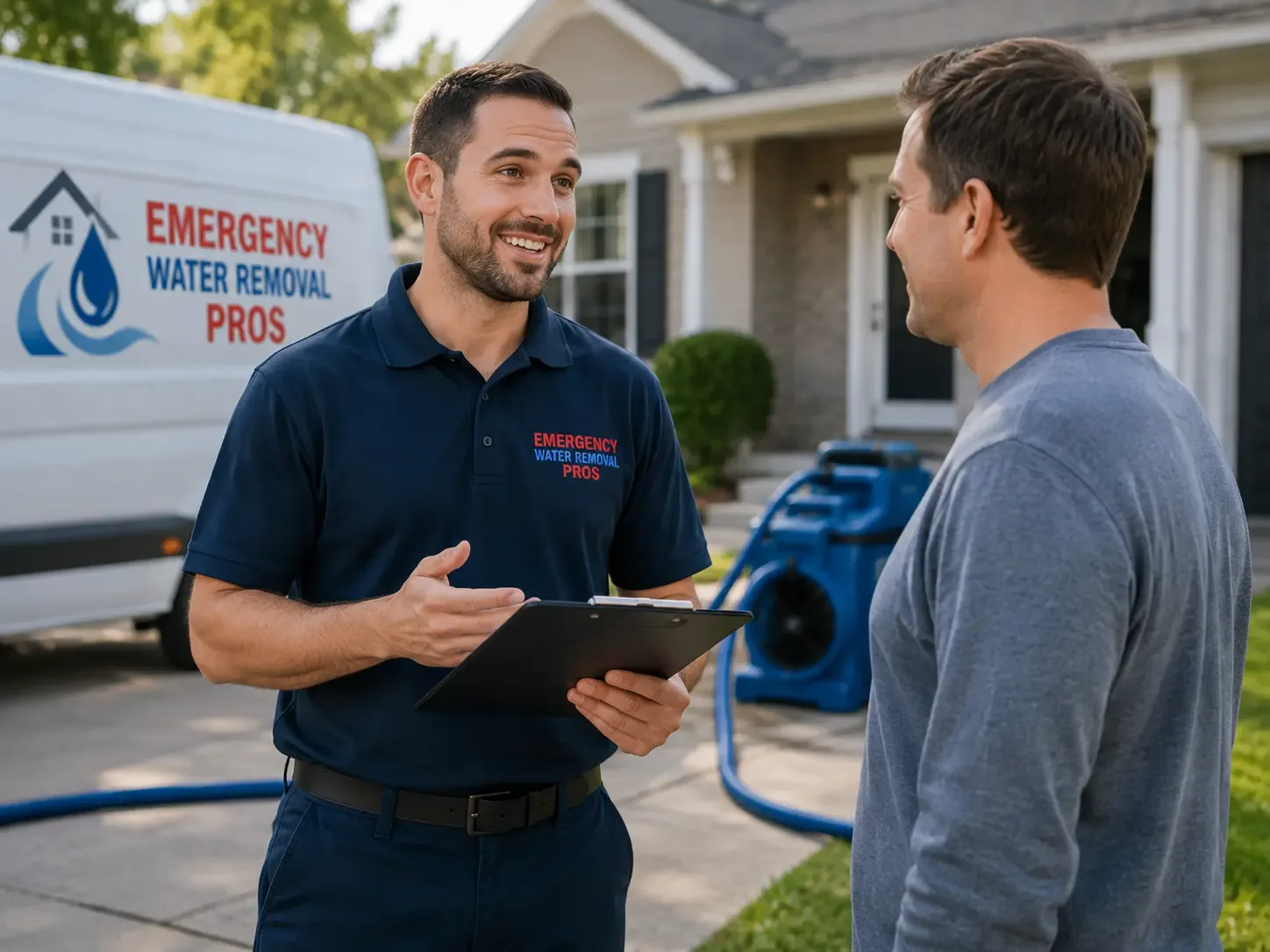 Emergency Water Removal Charleston, AR FAQs